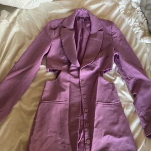 Zara blazer dress